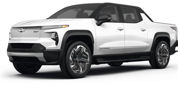 CHEVROLET SILVERADO EV 2024 1GC10UED9RU200369 image